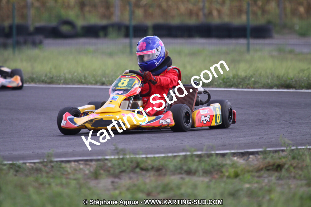 04/09/2011 : 6ème manche du Championnat Open Atlantique à Escource (Photos Stéphane Agnus) 2011 — karting