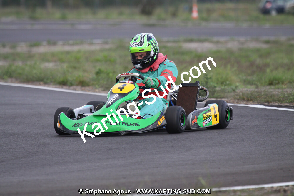 04/09/2011 : 6ème manche du Championnat Open Atlantique à Escource (Photos Stéphane Agnus) 2011 — karting