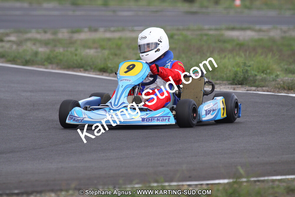 04/09/2011 : 6ème manche du Championnat Open Atlantique à Escource (Photos Stéphane Agnus) 2011 — karting