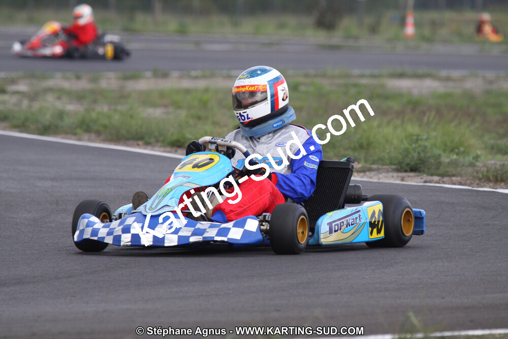 04/09/2011 : 6ème manche du Championnat Open Atlantique à Escource (Photos Stéphane Agnus) 2011 — karting