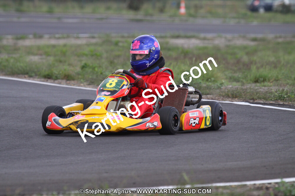 04/09/2011 : 6ème manche du Championnat Open Atlantique à Escource (Photos Stéphane Agnus) 2011 — karting
