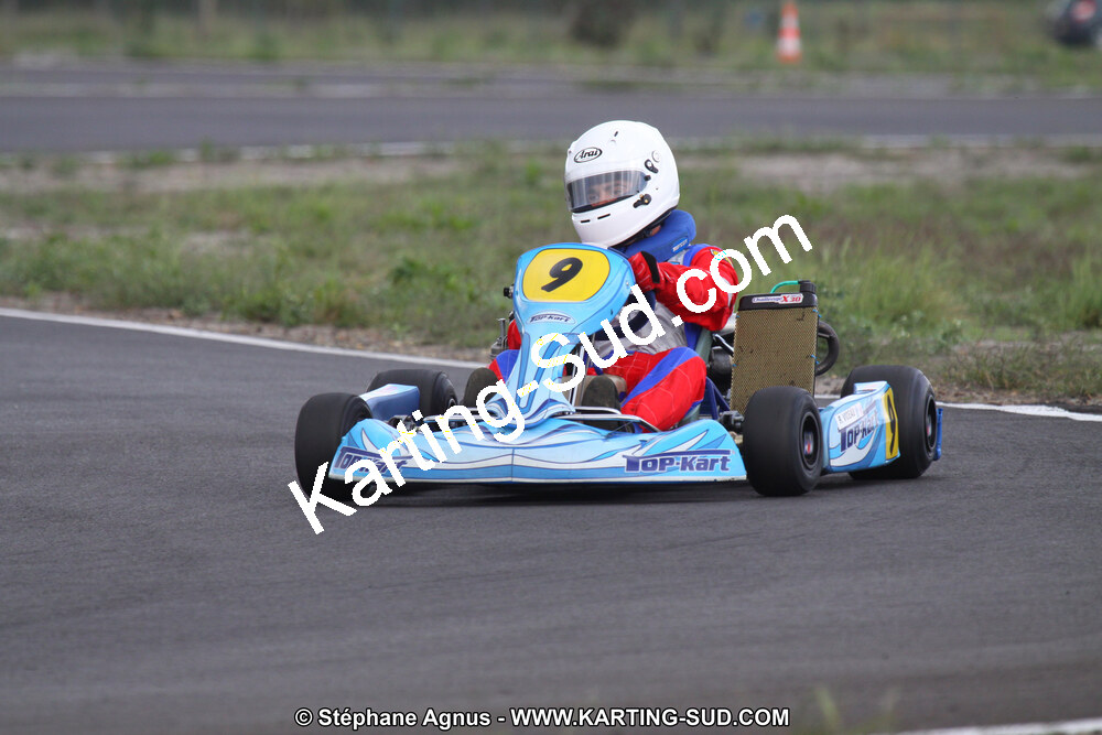 04/09/2011 : 6ème manche du Championnat Open Atlantique à Escource (Photos Stéphane Agnus) 2011 — karting