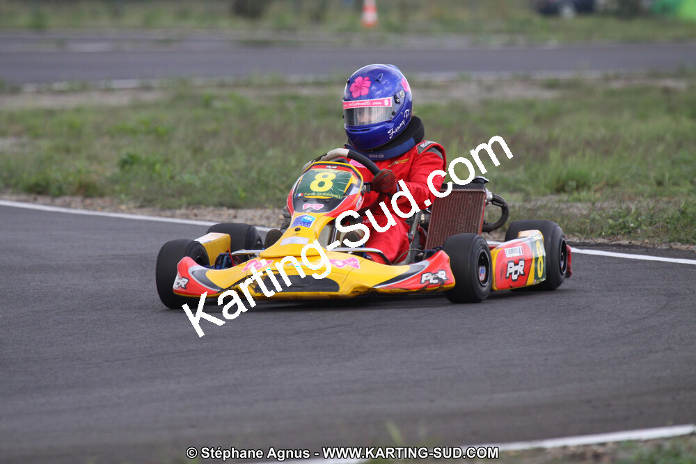 04/09/2011 : 6ème manche du Championnat Open Atlantique à Escource (Photos Stéphane Agnus) 2011 — karting