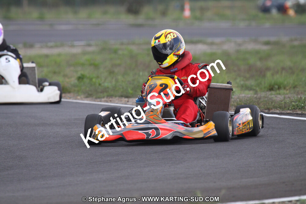 04/09/2011 : 6ème manche du Championnat Open Atlantique à Escource (Photos Stéphane Agnus) 2011 — karting