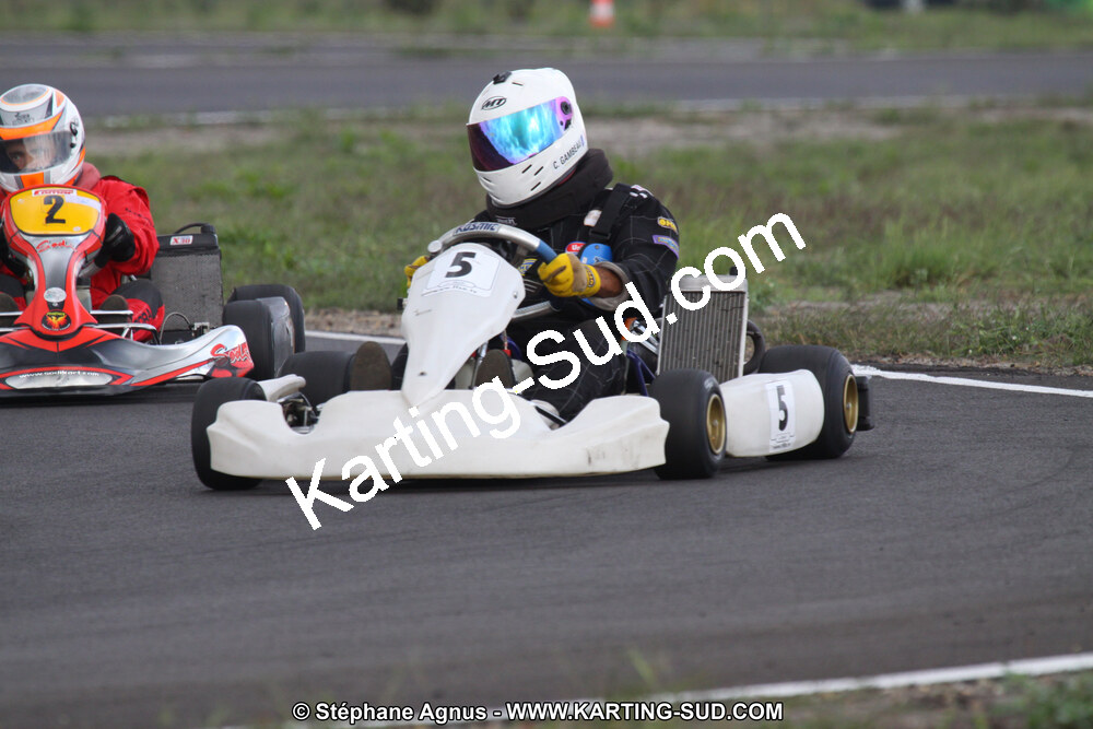 04/09/2011 : 6ème manche du Championnat Open Atlantique à Escource (Photos Stéphane Agnus) 2011 — karting