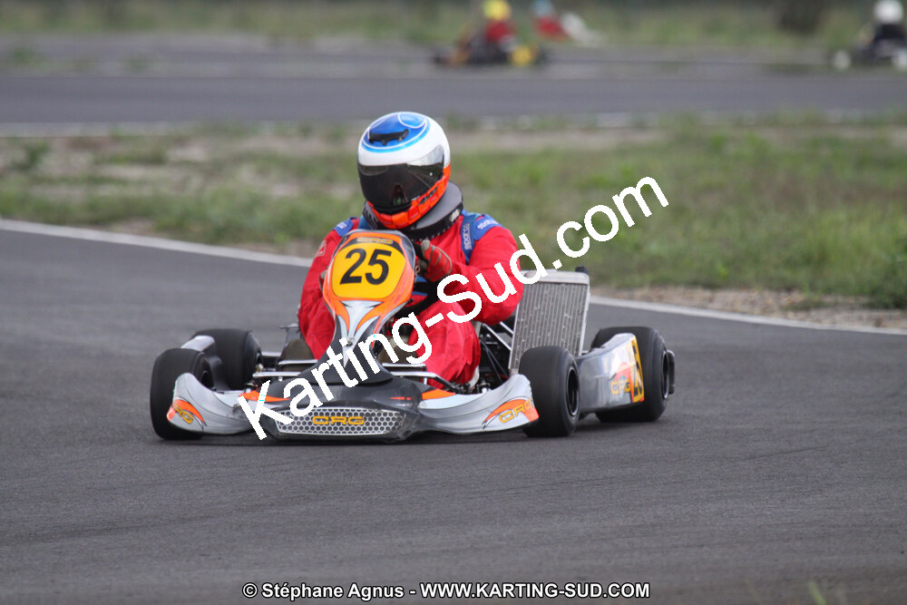 04/09/2011 : 6ème manche du Championnat Open Atlantique à Escource (Photos Stéphane Agnus) 2011 — karting