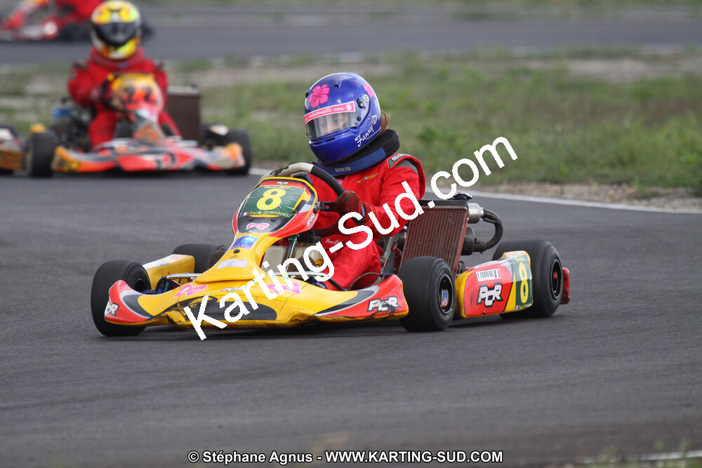 04/09/2011 : 6ème manche du Championnat Open Atlantique à Escource (Photos Stéphane Agnus) 2011 — karting