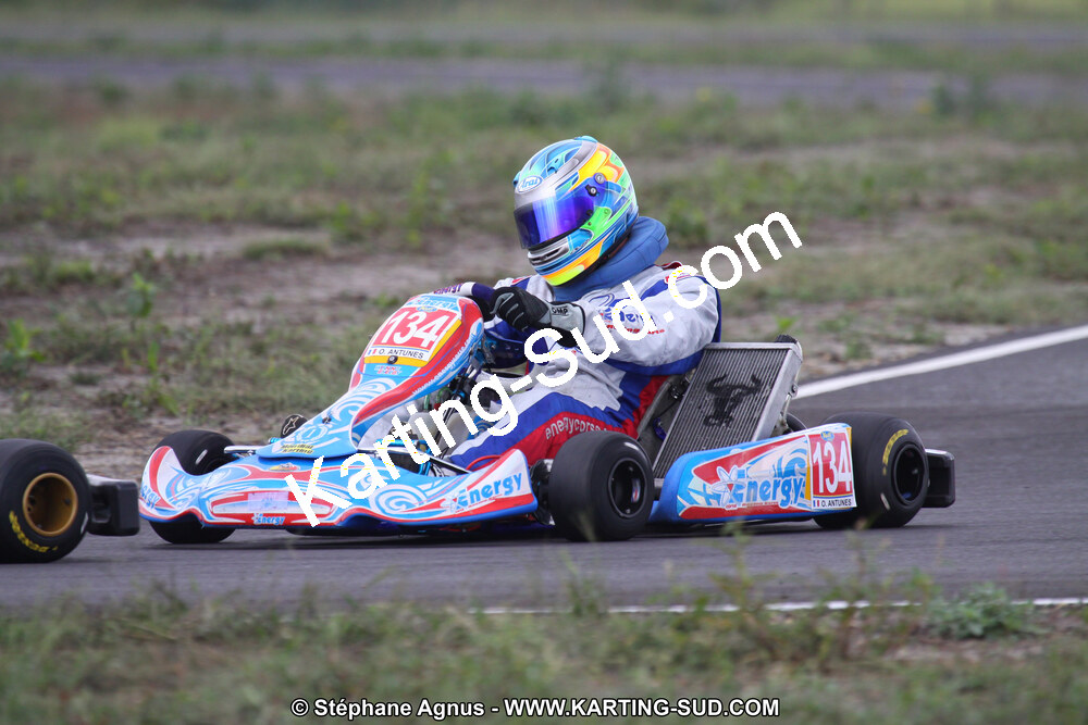 04/09/2011 : 6ème manche du Championnat Open Atlantique à Escource (Photos Stéphane Agnus) 2011 — karting