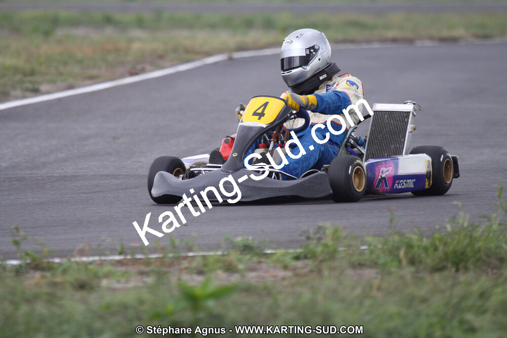04/09/2011 : 6ème manche du Championnat Open Atlantique à Escource (Photos Stéphane Agnus) 2011 — karting