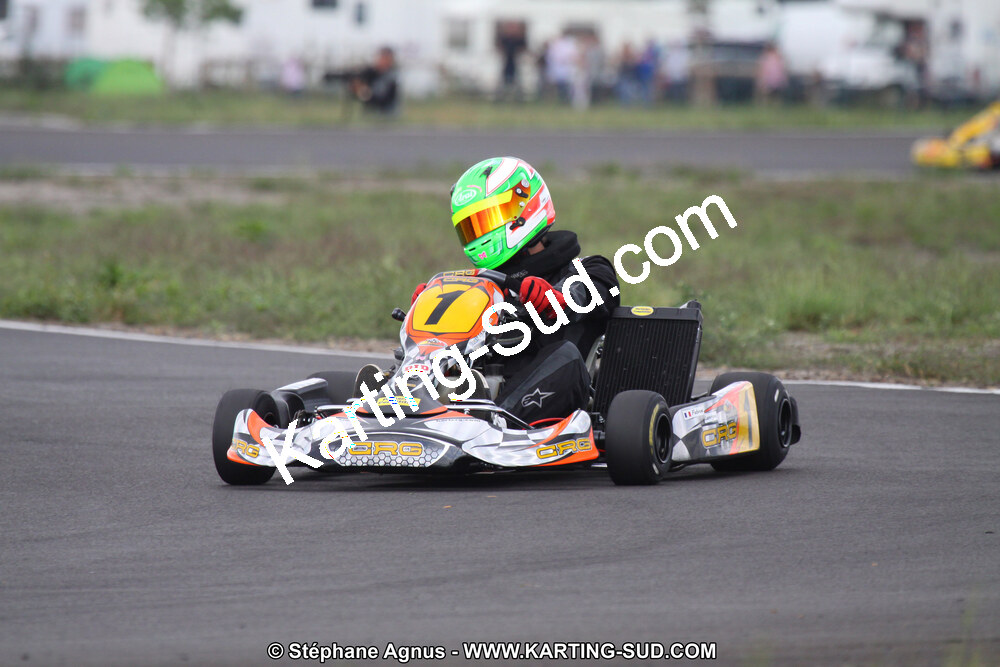 04/09/2011 : 6ème manche du Championnat Open Atlantique à Escource (Photos Stéphane Agnus) 2011 — karting