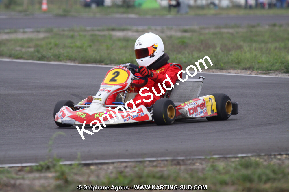 04/09/2011 : 6ème manche du Championnat Open Atlantique à Escource (Photos Stéphane Agnus) 2011 — karting