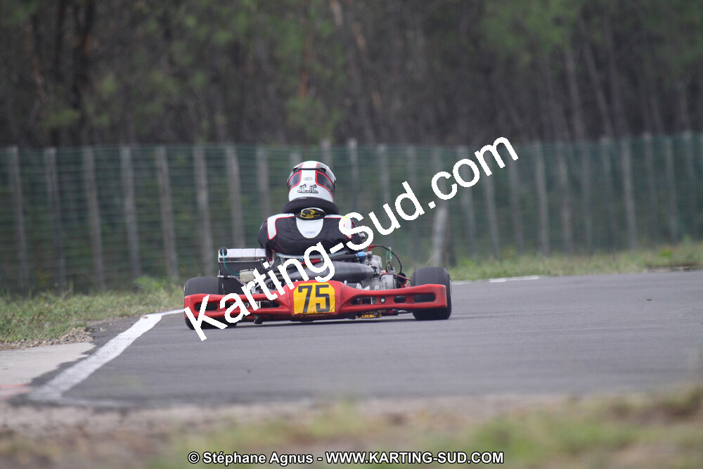 04/09/2011 : 6ème manche du Championnat Open Atlantique à Escource (Photos Stéphane Agnus) 2011 — karting