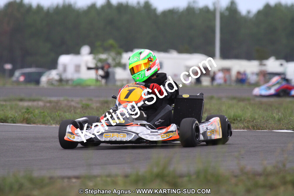 04/09/2011 : 6ème manche du Championnat Open Atlantique à Escource (Photos Stéphane Agnus) 2011 — karting