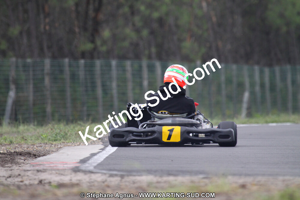 04/09/2011 : 6ème manche du Championnat Open Atlantique à Escource (Photos Stéphane Agnus) 2011 — karting