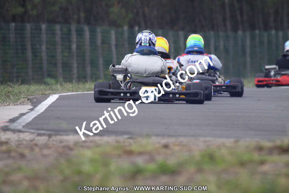 04/09/2011 : 6ème manche du Championnat Open Atlantique à Escource (Photos Stéphane Agnus) 2011 — karting