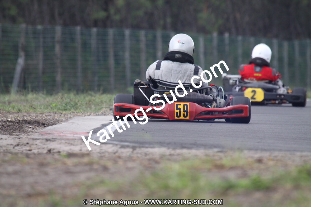 04/09/2011 : 6ème manche du Championnat Open Atlantique à Escource (Photos Stéphane Agnus) 2011 — karting