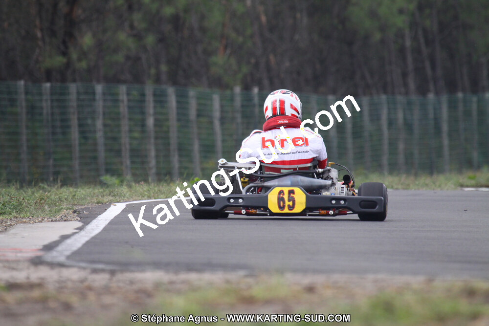 04/09/2011 : 6ème manche du Championnat Open Atlantique à Escource (Photos Stéphane Agnus) 2011 — karting