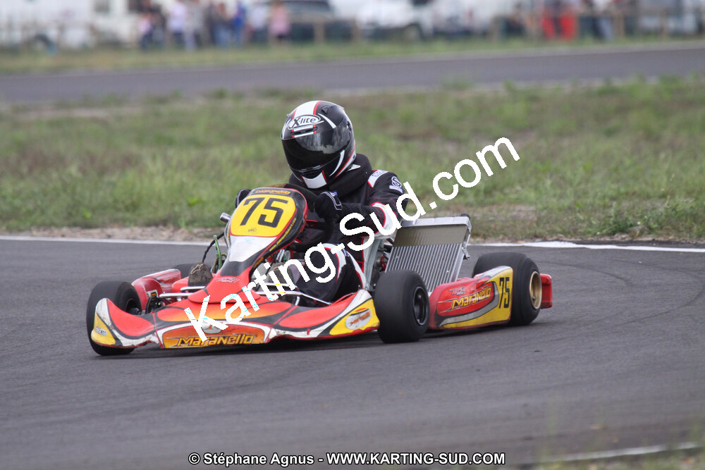 04/09/2011 : 6ème manche du Championnat Open Atlantique à Escource (Photos Stéphane Agnus) 2011 — karting