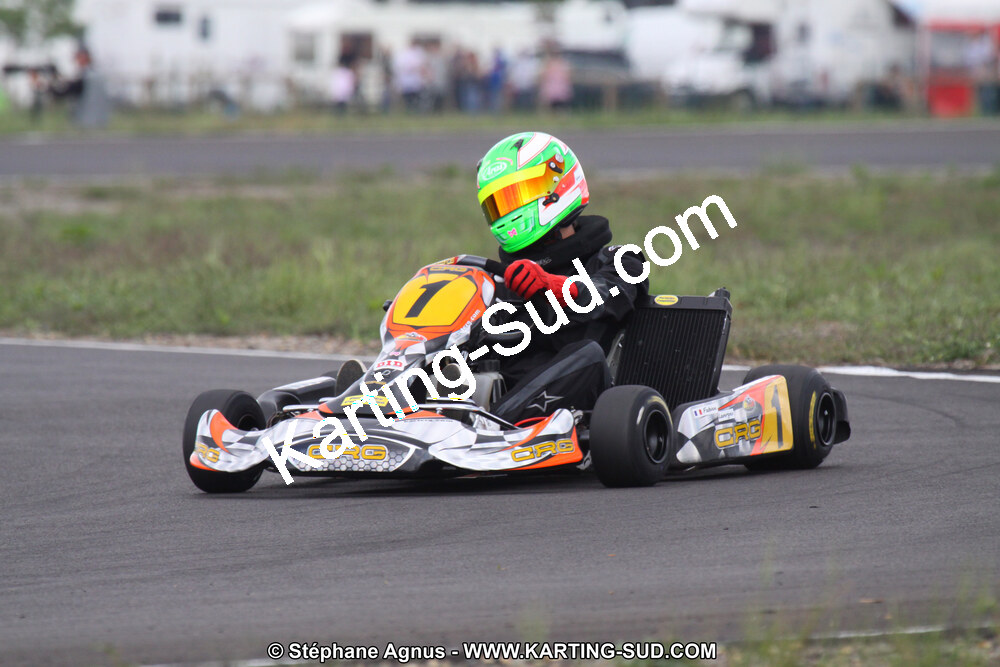 04/09/2011 : 6ème manche du Championnat Open Atlantique à Escource (Photos Stéphane Agnus) 2011 — karting