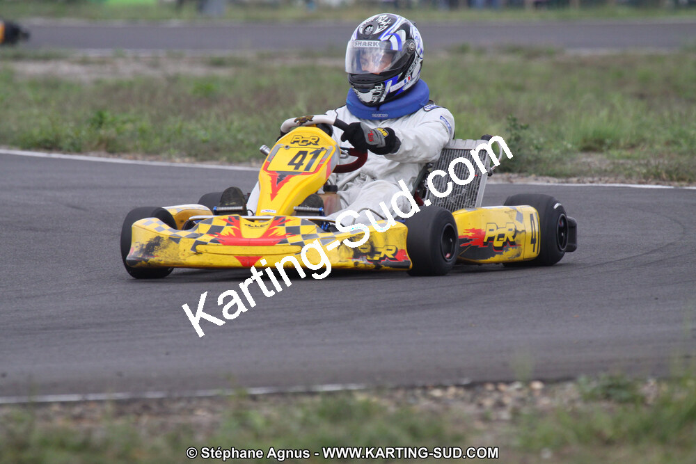 04/09/2011 : 6ème manche du Championnat Open Atlantique à Escource (Photos Stéphane Agnus) 2011 — karting