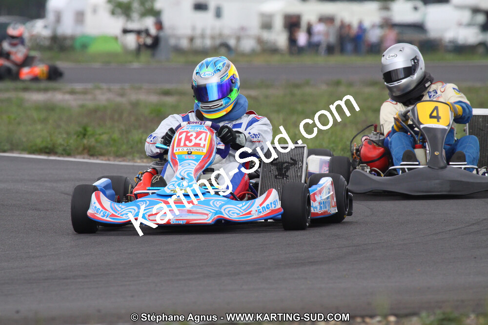 04/09/2011 : 6ème manche du Championnat Open Atlantique à Escource (Photos Stéphane Agnus) 2011 — karting