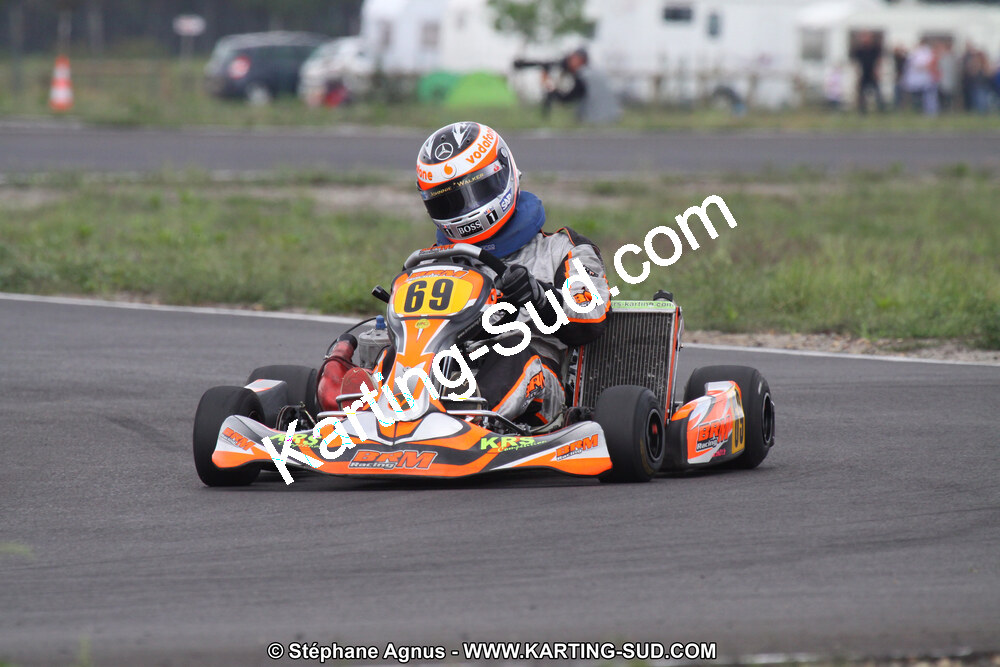 04/09/2011 : 6ème manche du Championnat Open Atlantique à Escource (Photos Stéphane Agnus) 2011 — karting
