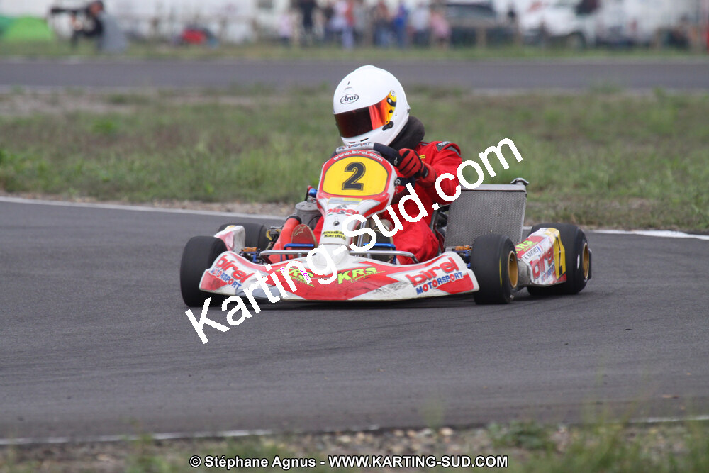 04/09/2011 : 6ème manche du Championnat Open Atlantique à Escource (Photos Stéphane Agnus) 2011 — karting