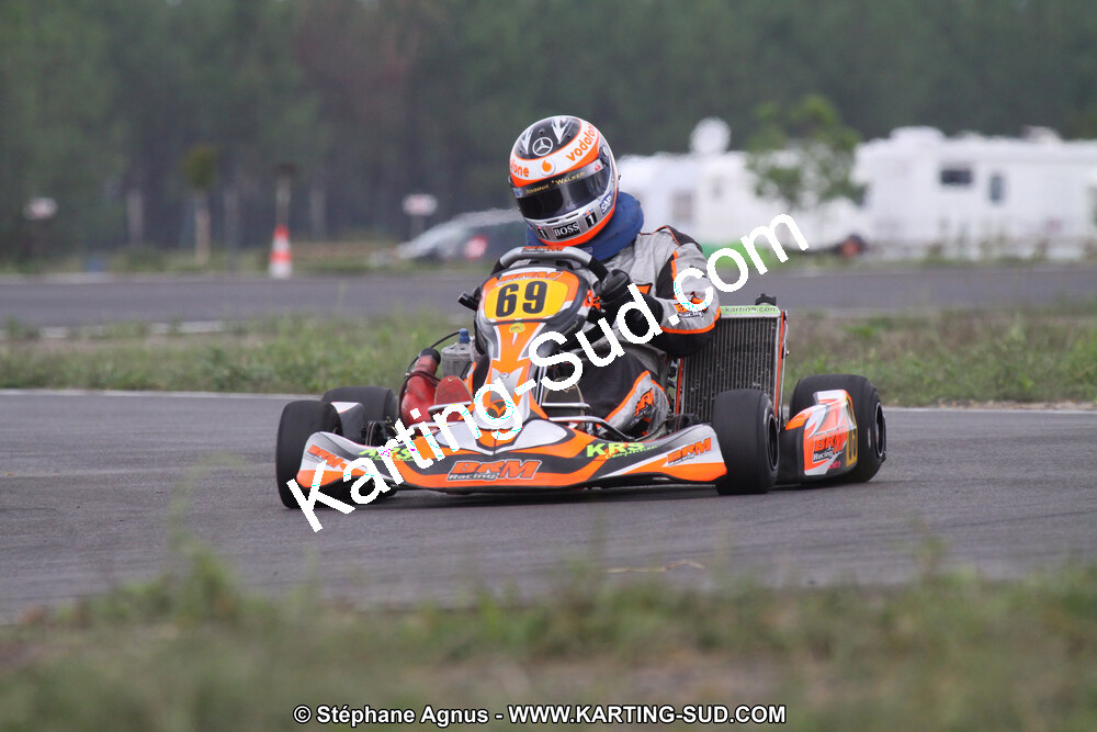 04/09/2011 : 6ème manche du Championnat Open Atlantique à Escource (Photos Stéphane Agnus) 2011 — karting