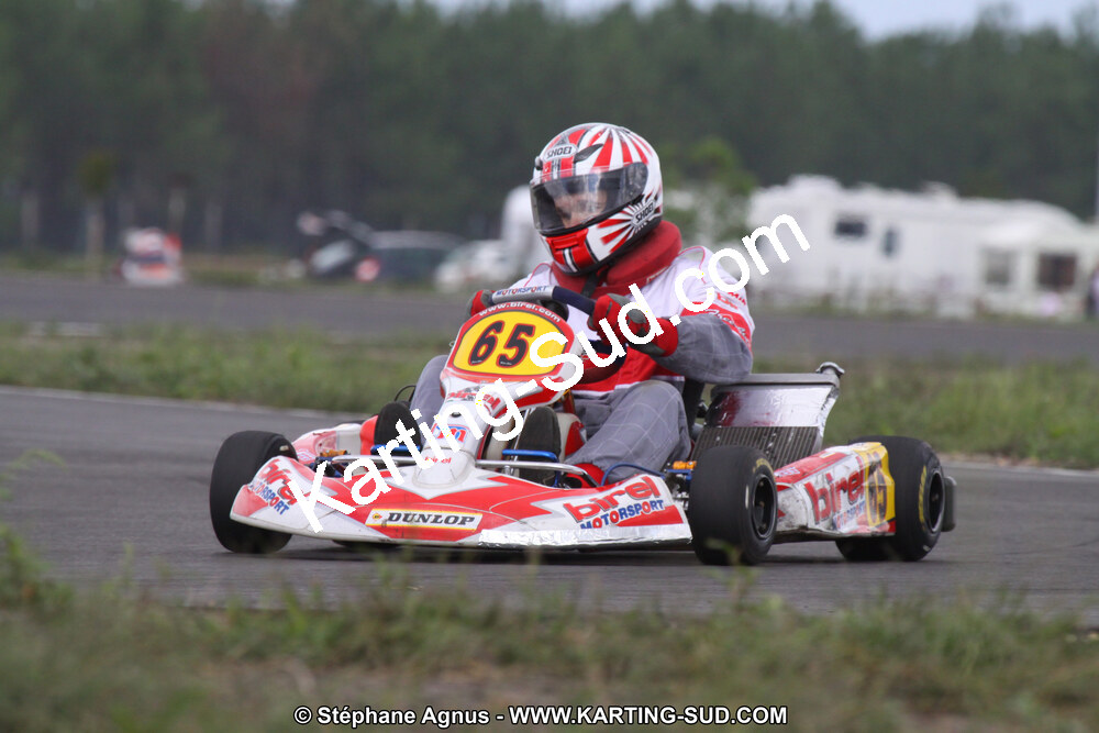 04/09/2011 : 6ème manche du Championnat Open Atlantique à Escource (Photos Stéphane Agnus) 2011 — karting