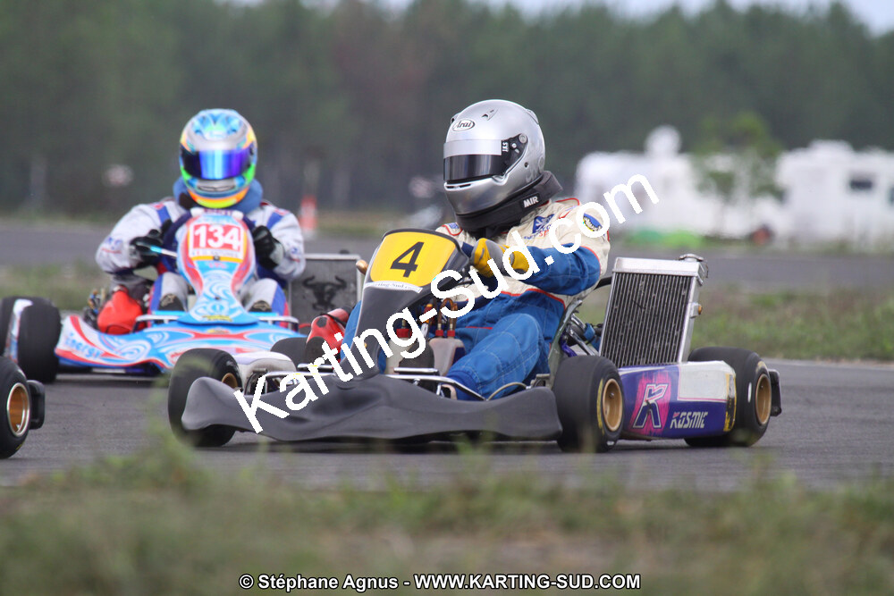04/09/2011 : 6ème manche du Championnat Open Atlantique à Escource (Photos Stéphane Agnus) 2011 — karting