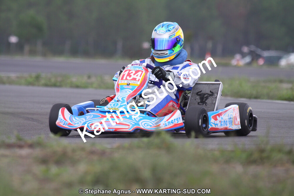 04/09/2011 : 6ème manche du Championnat Open Atlantique à Escource (Photos Stéphane Agnus) 2011 — karting
