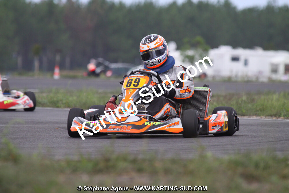 04/09/2011 : 6ème manche du Championnat Open Atlantique à Escource (Photos Stéphane Agnus) 2011 — karting