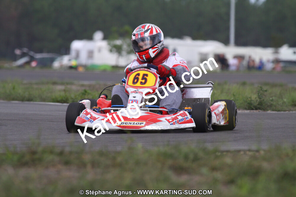 04/09/2011 : 6ème manche du Championnat Open Atlantique à Escource (Photos Stéphane Agnus) 2011 — karting