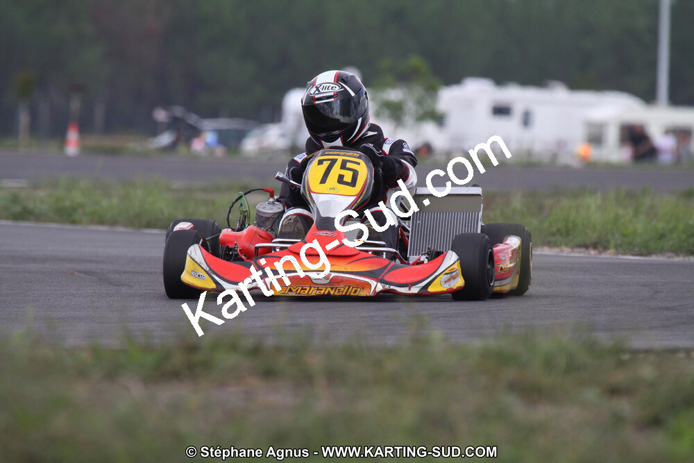 04/09/2011 : 6ème manche du Championnat Open Atlantique à Escource (Photos Stéphane Agnus) 2011 — karting