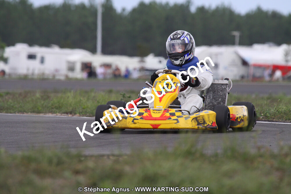 04/09/2011 : 6ème manche du Championnat Open Atlantique à Escource (Photos Stéphane Agnus) 2011 — karting