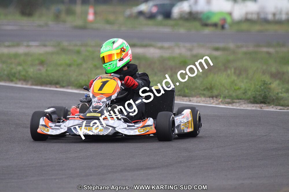 04/09/2011 : 6ème manche du Championnat Open Atlantique à Escource (Photos Stéphane Agnus) 2011 — karting