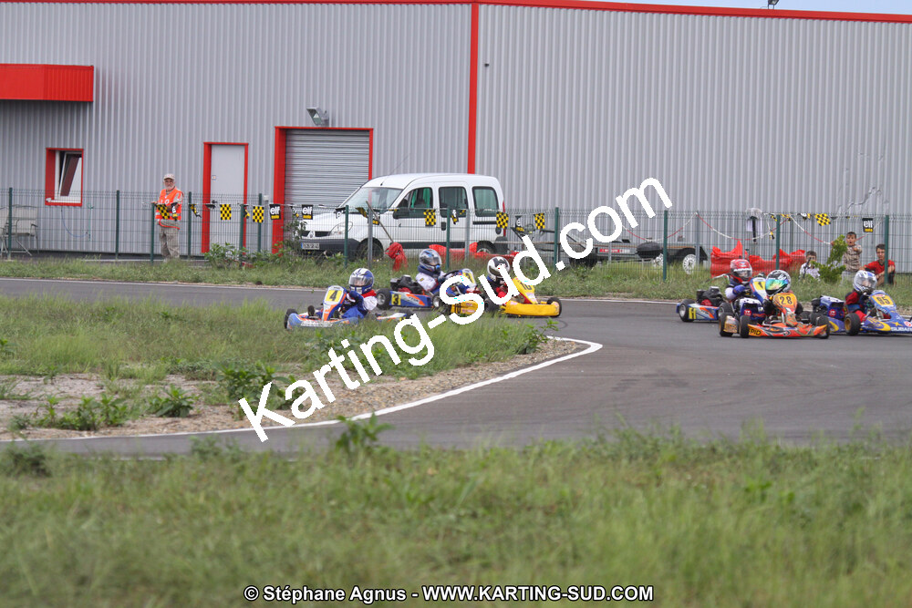 04/09/2011 : 6ème manche du Championnat Open Atlantique à Escource (Photos Stéphane Agnus) 2011 — karting