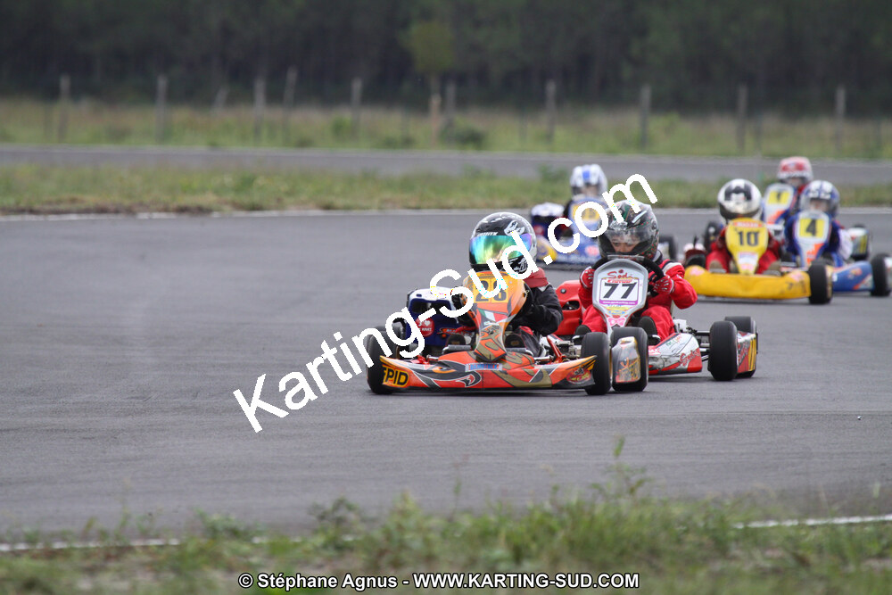 04/09/2011 : 6ème manche du Championnat Open Atlantique à Escource (Photos Stéphane Agnus) 2011 — karting