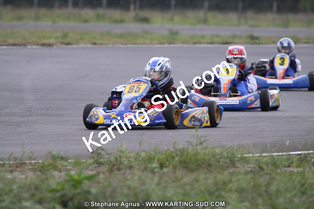 04/09/2011 : 6ème manche du Championnat Open Atlantique à Escource (Photos Stéphane Agnus) 2011 — karting