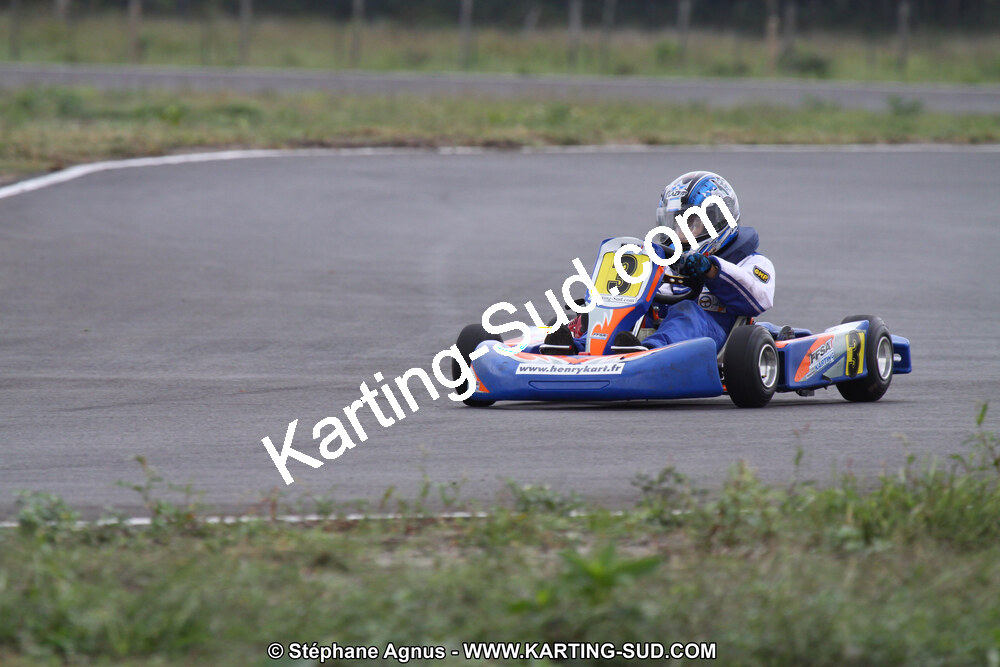 04/09/2011 : 6ème manche du Championnat Open Atlantique à Escource (Photos Stéphane Agnus) 2011 — karting