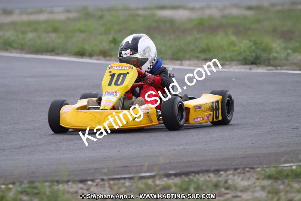04/09/2011 : 6ème manche du Championnat Open Atlantique à Escource (Photos Stéphane Agnus) 2011 — karting