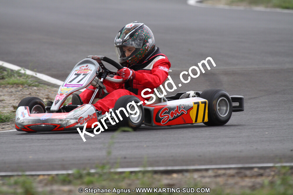 04/09/2011 : 6ème manche du Championnat Open Atlantique à Escource (Photos Stéphane Agnus) 2011 — karting