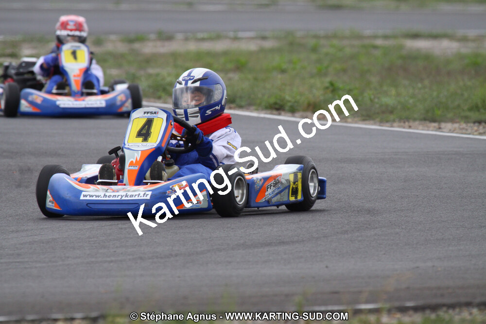 04/09/2011 : 6ème manche du Championnat Open Atlantique à Escource (Photos Stéphane Agnus) 2011 — karting