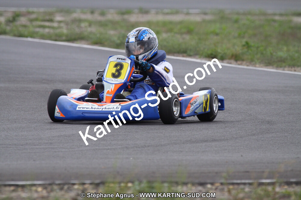 04/09/2011 : 6ème manche du Championnat Open Atlantique à Escource (Photos Stéphane Agnus) 2011 — karting