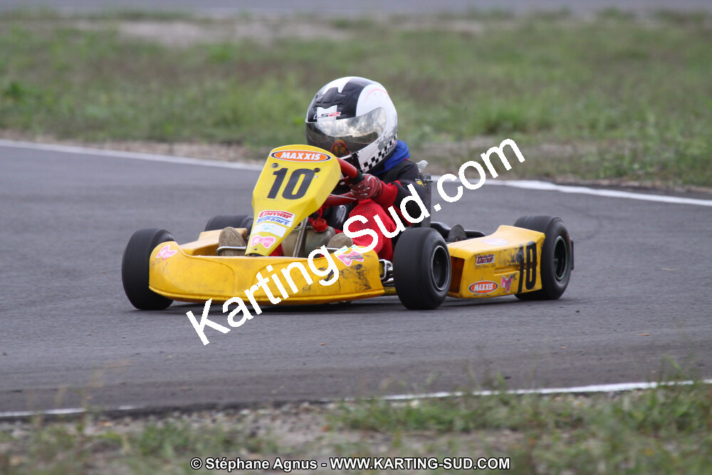 04/09/2011 : 6ème manche du Championnat Open Atlantique à Escource (Photos Stéphane Agnus) 2011 — karting