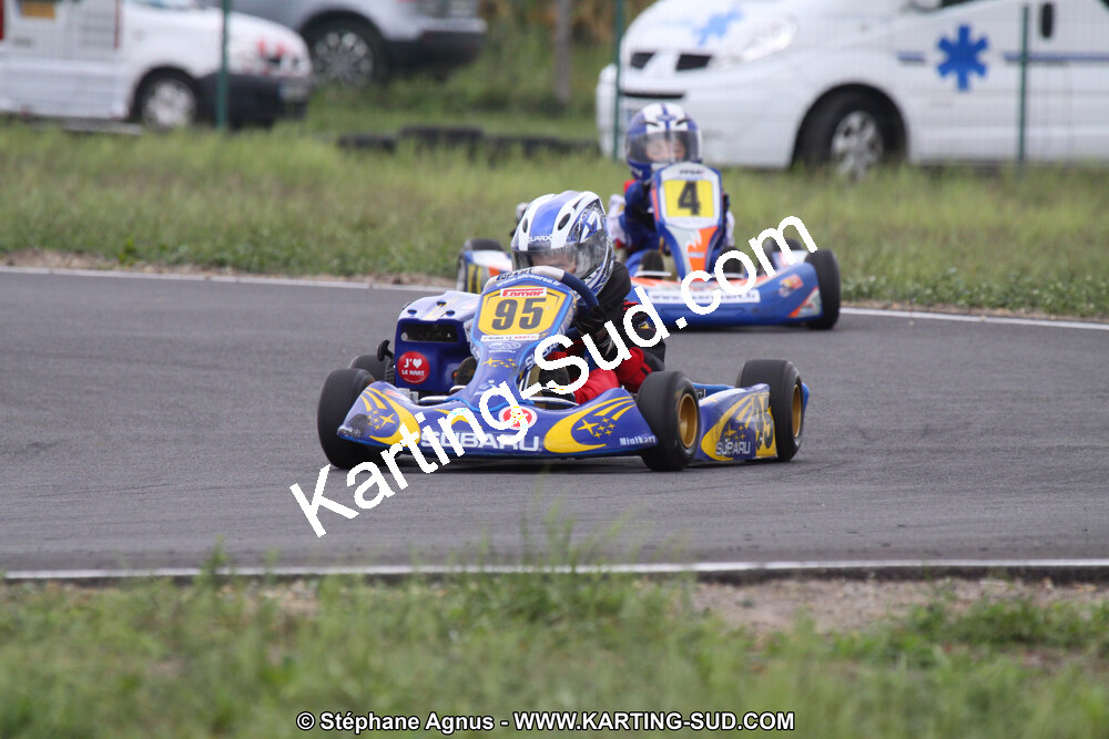 04/09/2011 : 6ème manche du Championnat Open Atlantique à Escource (Photos Stéphane Agnus) 2011 — karting
