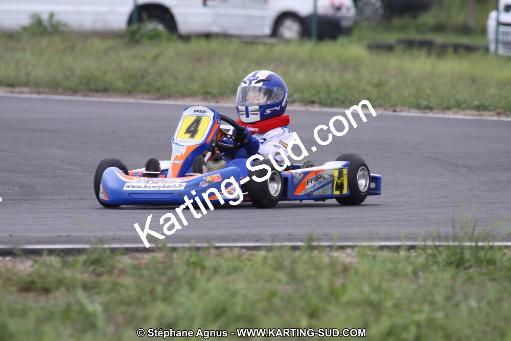 04/09/2011 : 6ème manche du Championnat Open Atlantique à Escource (Photos Stéphane Agnus) 2011 — karting