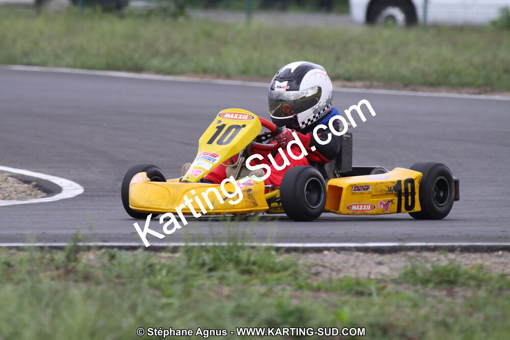 04/09/2011 : 6ème manche du Championnat Open Atlantique à Escource (Photos Stéphane Agnus) 2011 — karting