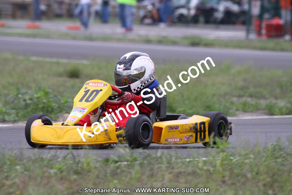 04/09/2011 : 6ème manche du Championnat Open Atlantique à Escource (Photos Stéphane Agnus) 2011 — karting