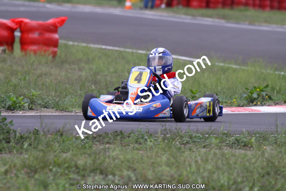 04/09/2011 : 6ème manche du Championnat Open Atlantique à Escource (Photos Stéphane Agnus) 2011 — karting